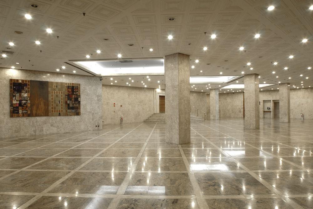 Hotel Transamerica סאו פאולו מראה חיצוני תמונה The interior of the National Museum of the Republic of Korea