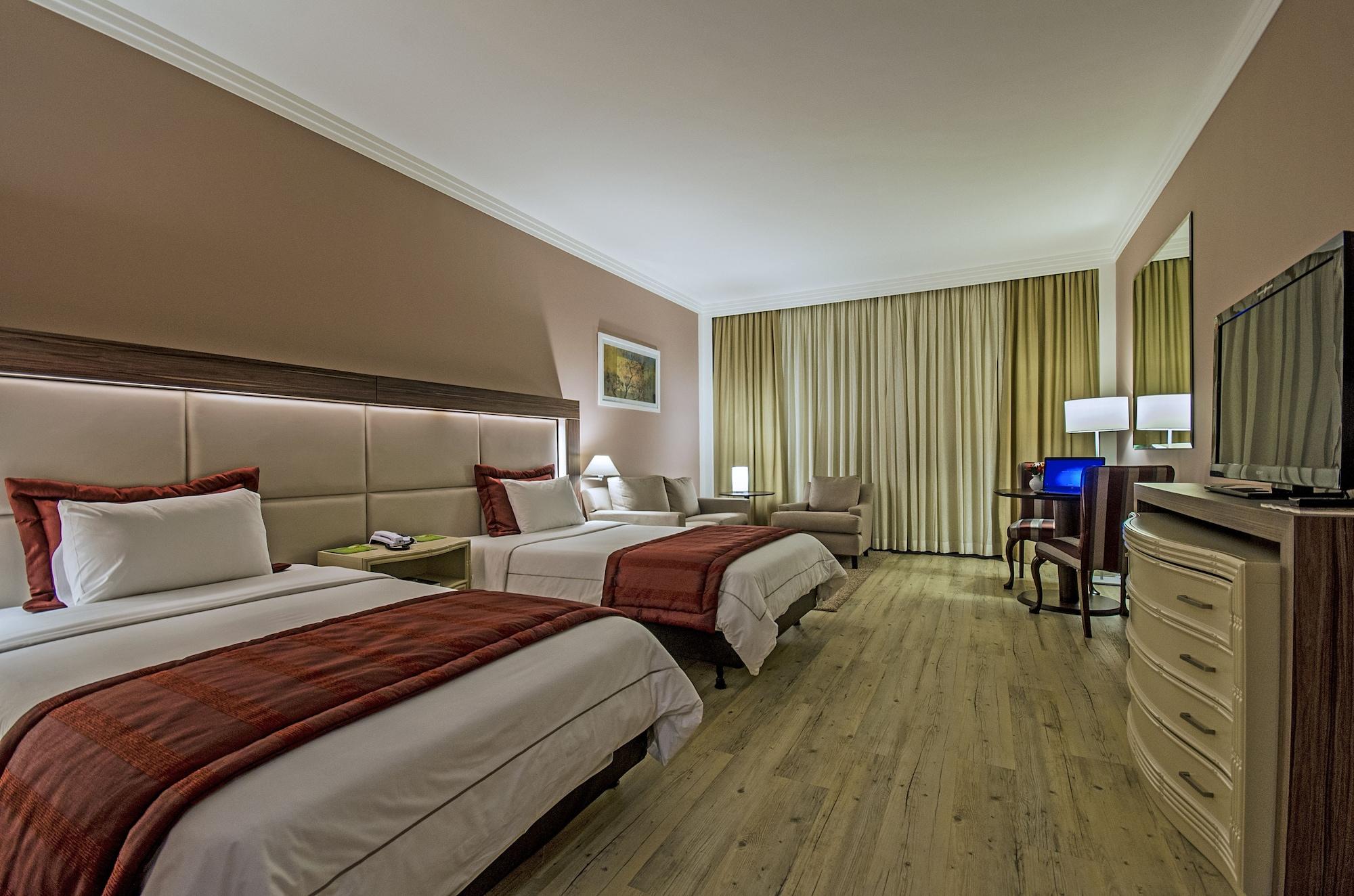 Hotel Transamerica סאו פאולו מראה חיצוני תמונה Deluxe Room