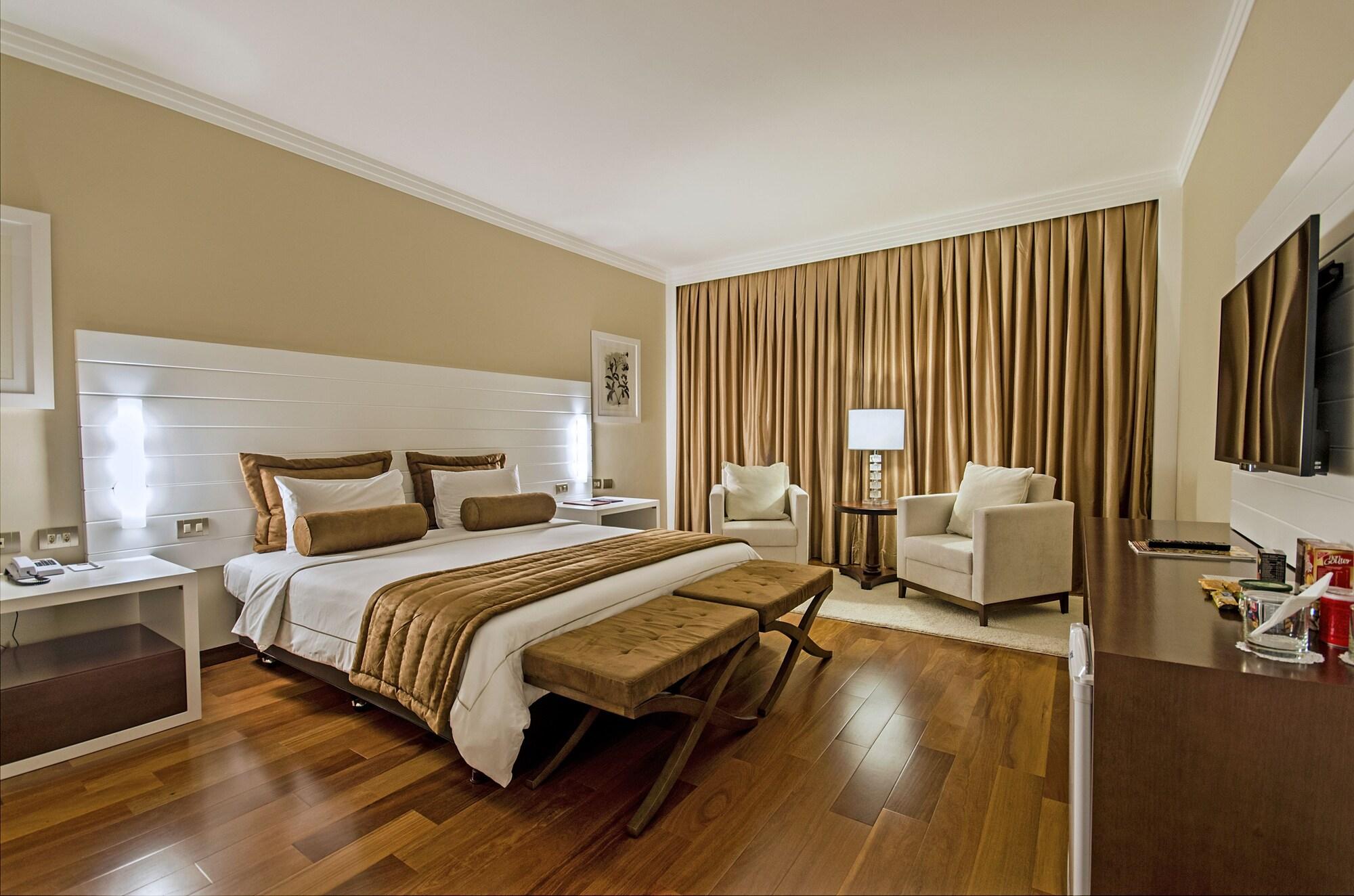 Hotel Transamerica סאו פאולו מראה חיצוני תמונה A bedroom at the hotel