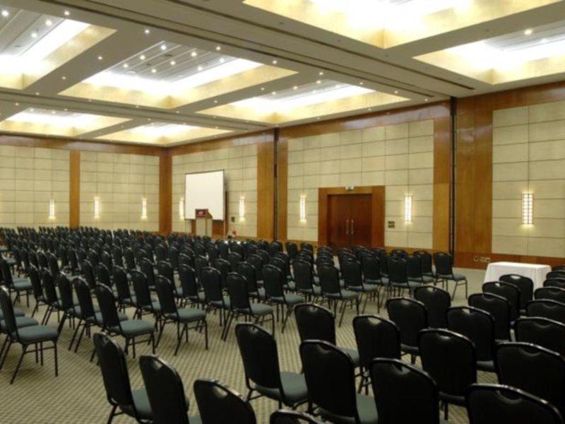 Hotel Transamerica סאו פאולו מראה חיצוני תמונה The main conference room