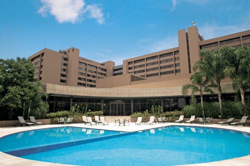 Hotel Transamerica סאו פאולו מתקנים תמונה