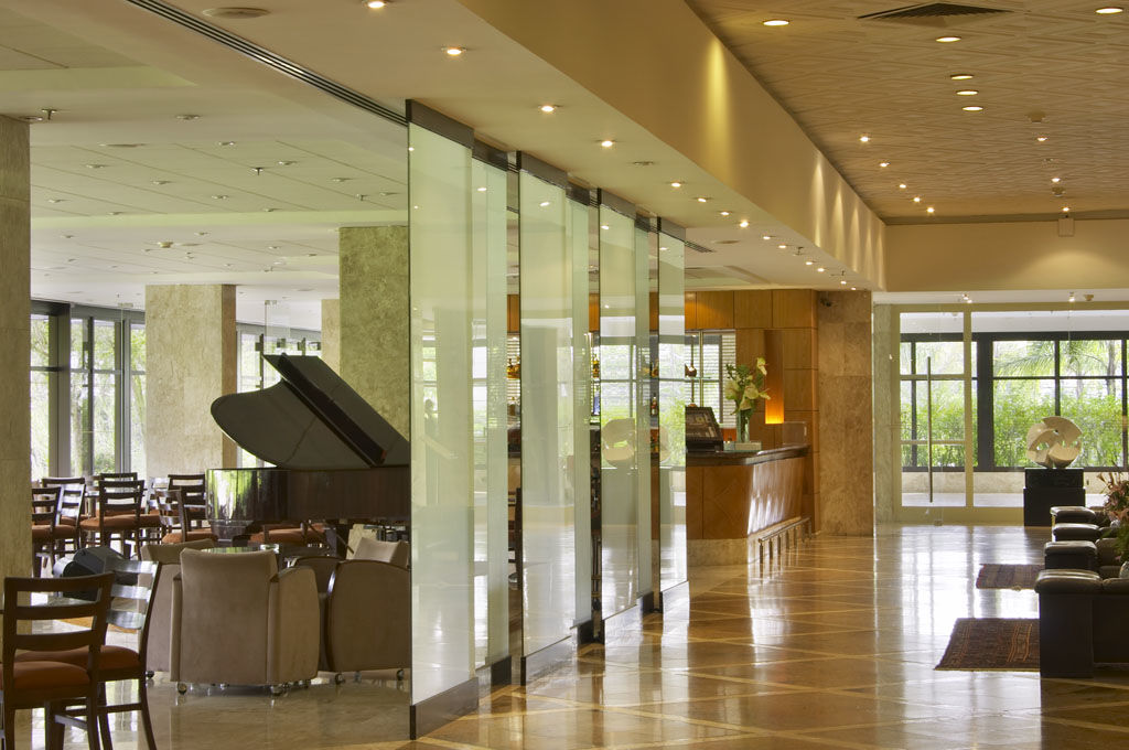 Hotel Transamerica סאו פאולו מראה חיצוני תמונה Interior of the hotel