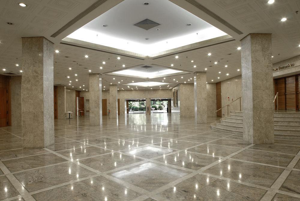 Hotel Transamerica סאו פאולו מראה חיצוני תמונה The lobby of the National Library of Greece