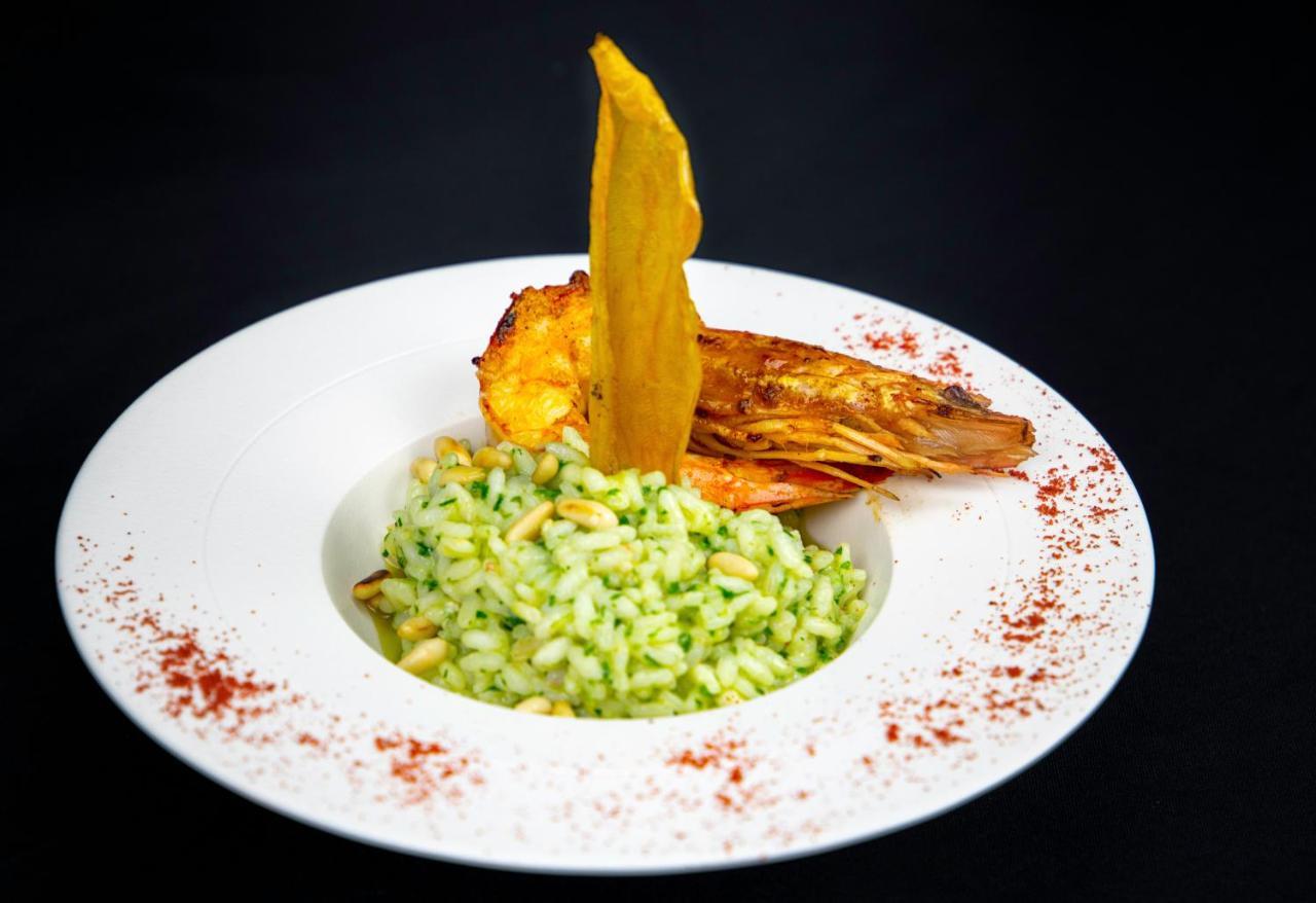 Hotel Transamerica סאו פאולו מראה חיצוני תמונה Risotto alla mantovana
