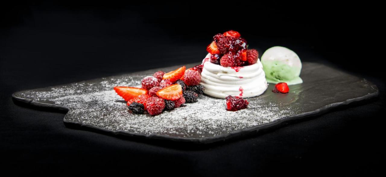 Hotel Transamerica סאו פאולו מראה חיצוני תמונה A dessert
