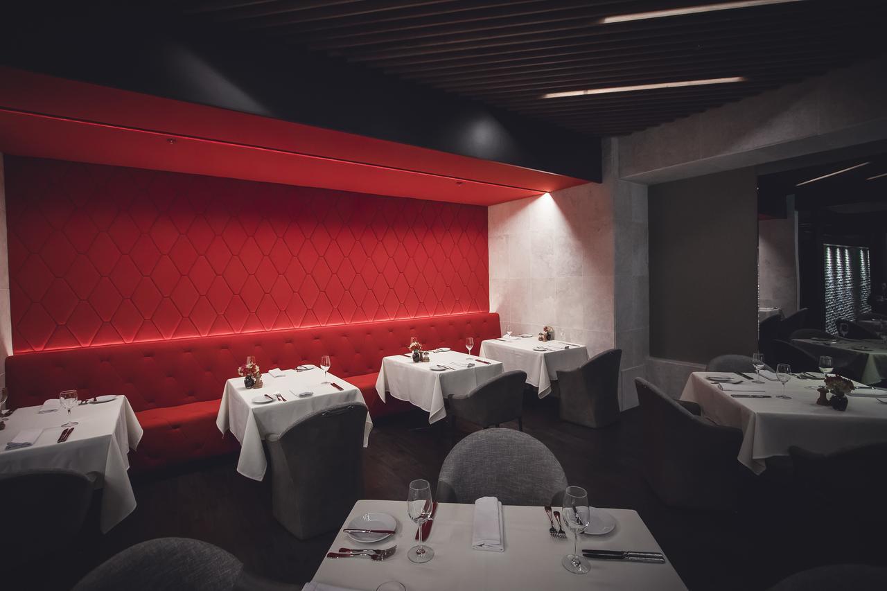 Hotel Transamerica סאו פאולו מראה חיצוני תמונה Restaurant