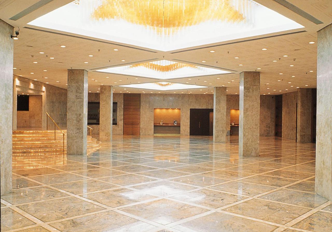 Hotel Transamerica סאו פאולו מראה חיצוני תמונה The lobby of the National Museum of Singapore