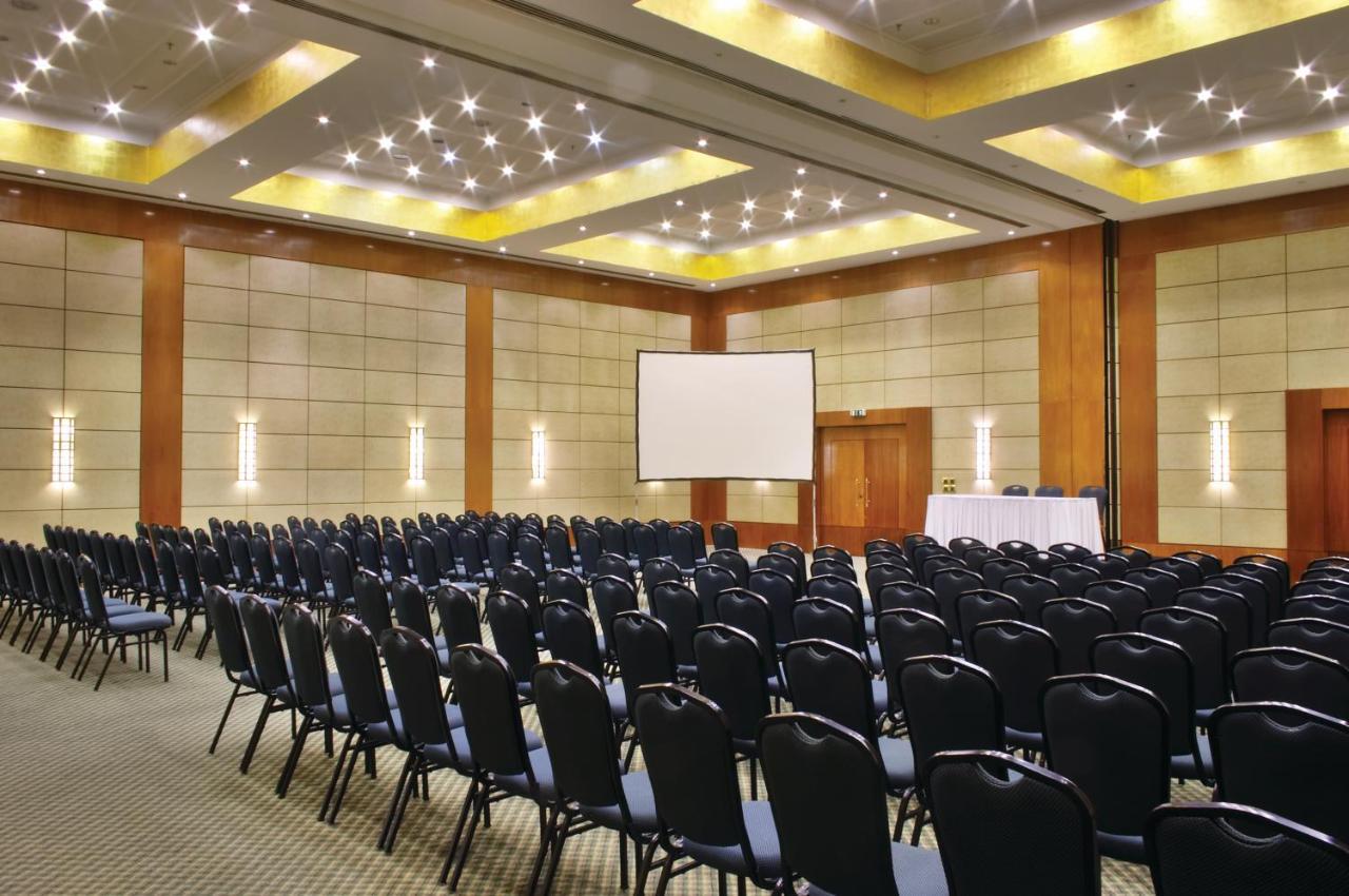 Hotel Transamerica סאו פאולו עסק תמונה The ballroom