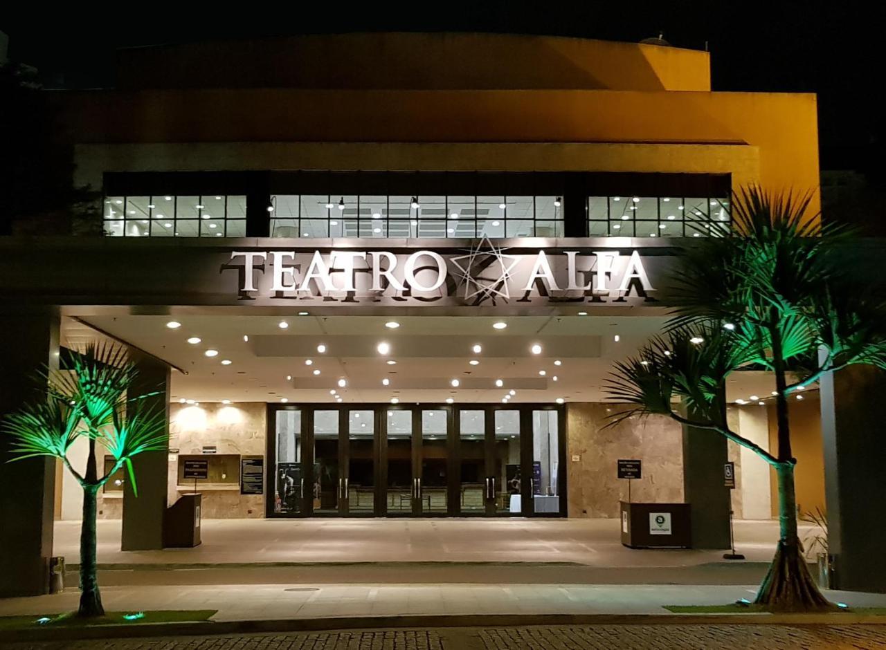 Hotel Transamerica סאו פאולו מראה חיצוני תמונה Teatro Solís, Montevideo