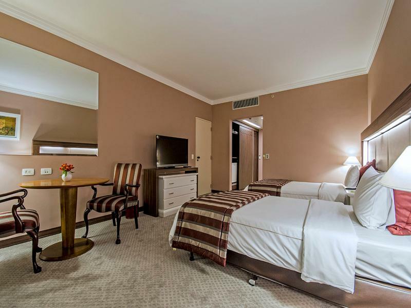 Hotel Transamerica סאו פאולו מראה חיצוני תמונה A room at the hotel