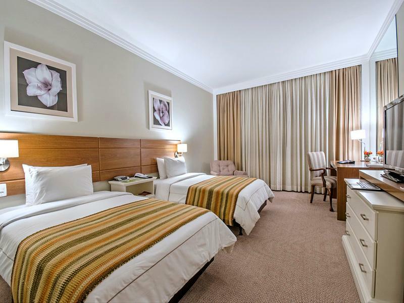 Hotel Transamerica סאו פאולו מראה חיצוני תמונה Deluxe Room